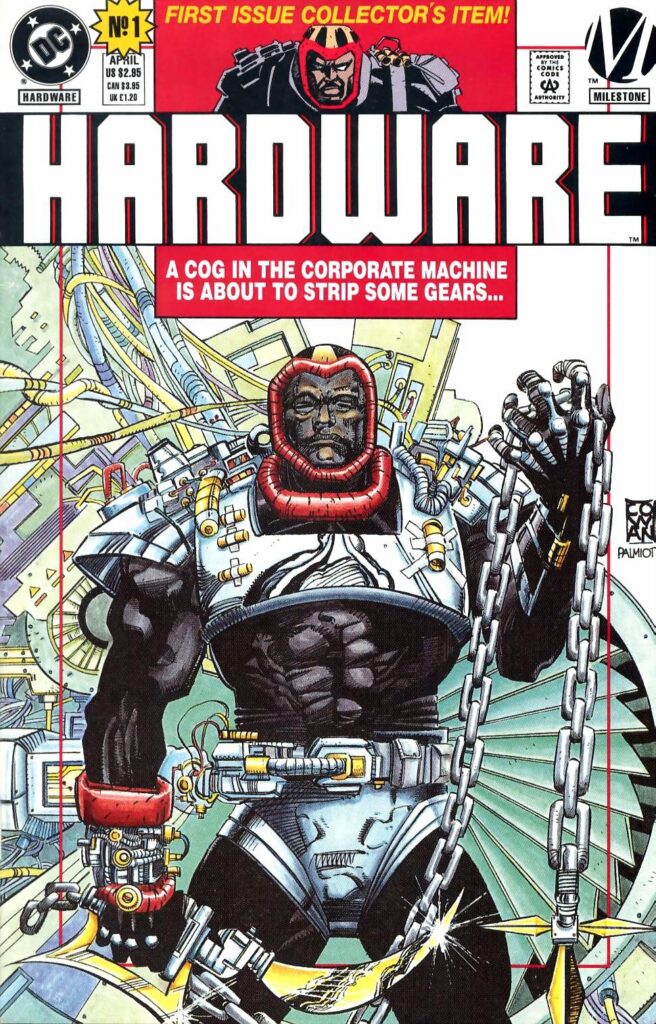 Hardware # 1 by Denys Cowan