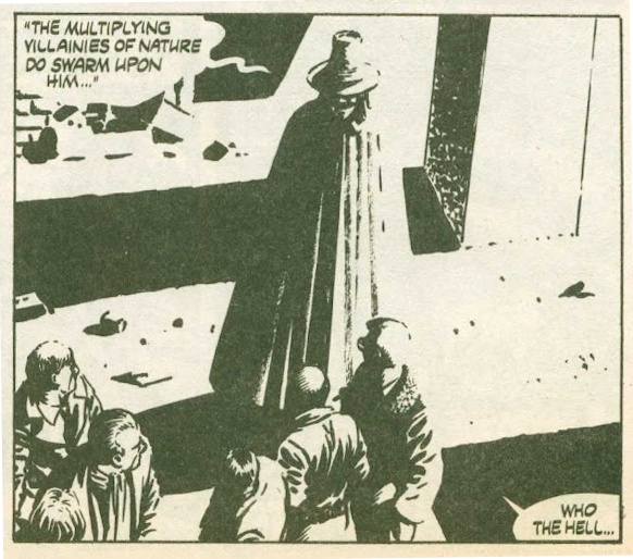 V greets a bunch of cops